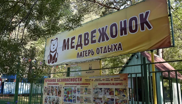 Комиссия проверила готовность детского лагеря Медвежонок в Барнауле к заезду детей
