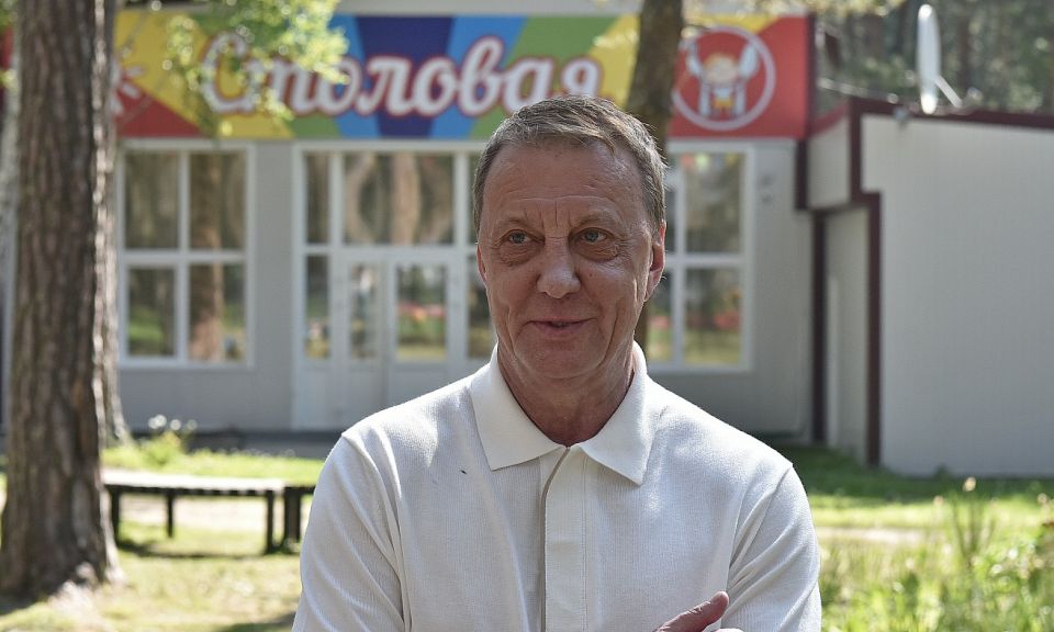 глава Барнаула Вячеслав Франк 