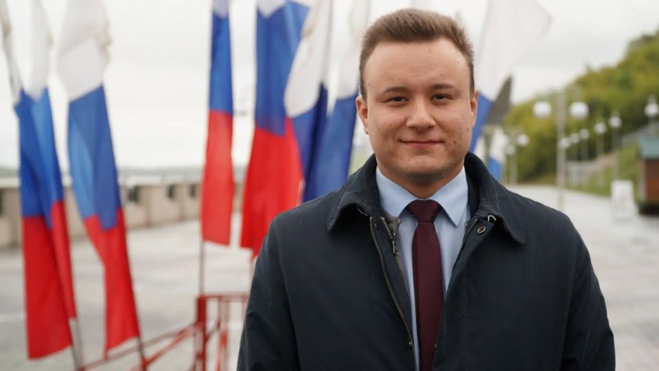 Николай Савинский
