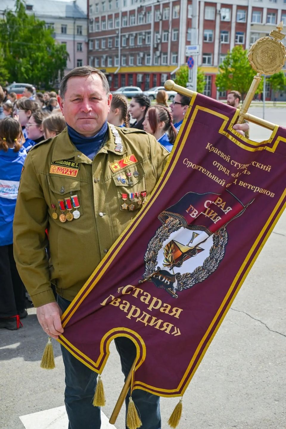 Юрий Ряполов