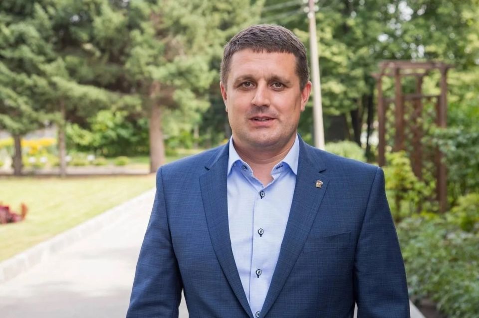 Вячеслав Перерядов