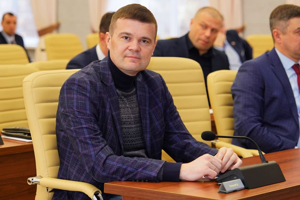 Иван Огнев
