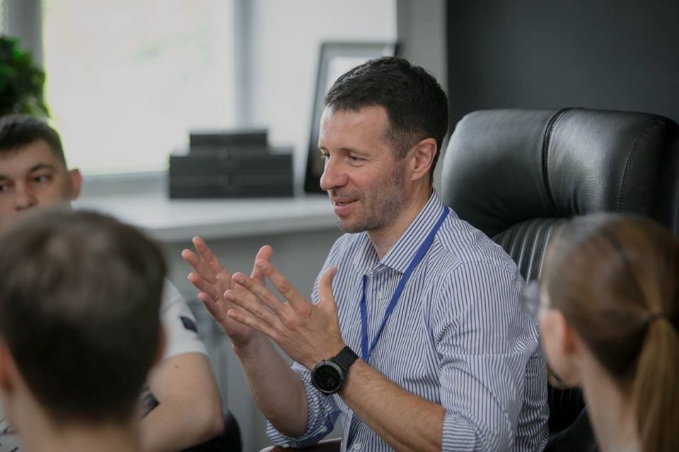 Виталий Казаков