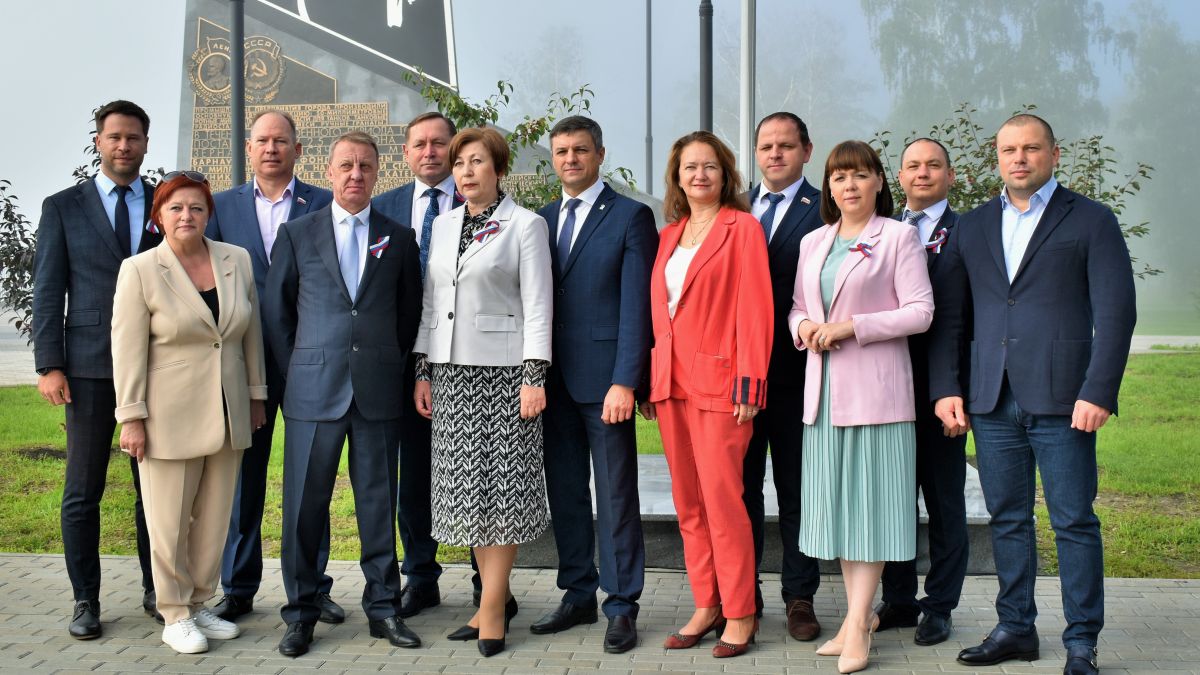 депутаты Барнаульской гордумы