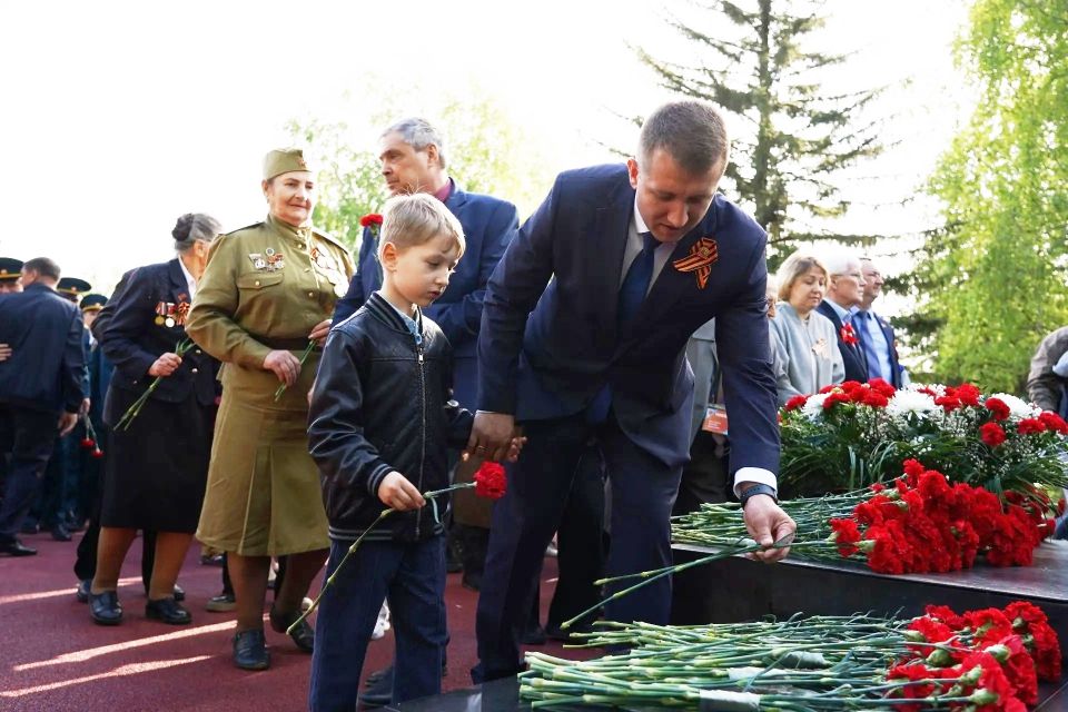 Иван Гладких