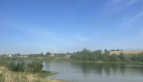 Школьник утонул в озере, отдыхая со взрослыми на диком пляже в Барнауле