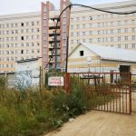 Сколько стоит мусор: как проходит строительство тубдиспансера в Новоалтайске