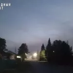 Жители алтайского села жалуются на горящую третий день свалку и едкий дым