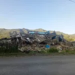 В селе Республики Алтай сносят аварийный дом по решению суда