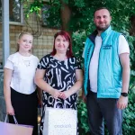В преддверии Дня России партия Новые люди поддержала семьи участников СВО