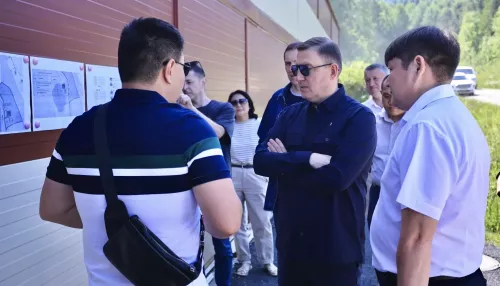 Очистные сооружения в селе Иогач Республики Алтай заработают до конца 2027 года