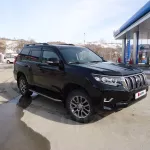 Внедорожник в люксовой комплектации продают за 7,35 млн рублей в Горном Алтае. Фото