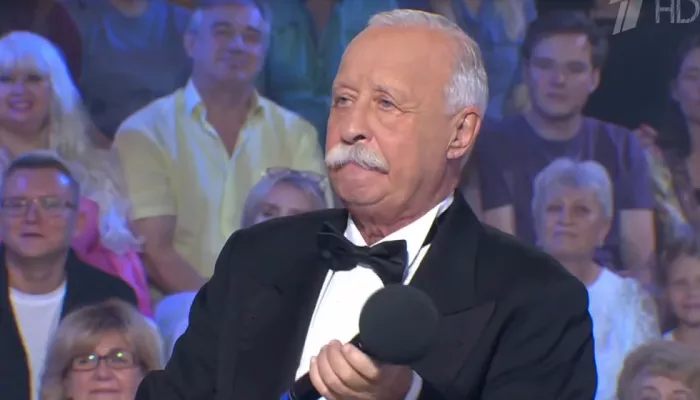 Леонид Якубович рассказал о тяжелом отравлении едой на Поле чудес