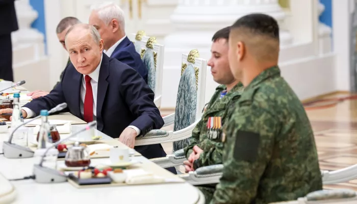 Путин максимально доходчиво поставил точку. Мобилизации в России не будет