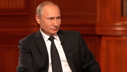 Британский канал снял фильм о русском шпионе Путине