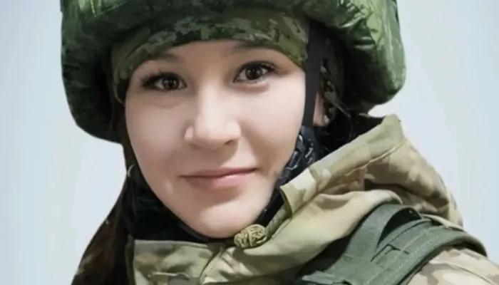 Не бросила пациентов: военная медсестра из Республики Алтай погибла под обстрелом