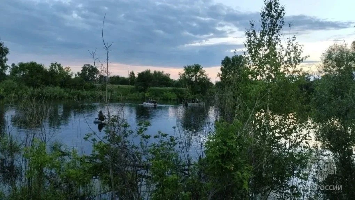 Озеро Линево