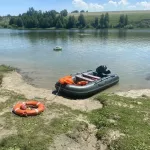 Очередной рейд по диким пляжам провели в Барнауле