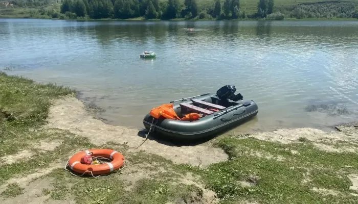 Очередной рейд по диким пляжам провели в Барнауле