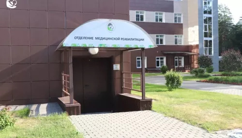 В алтайском перинатальном центре ДАР открыли новое отделение