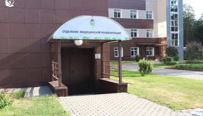 В алтайском перинатальном центре ДАР открыли новое отделение