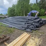 В селе Каракокша Республики Алтай началось строительство водопровода