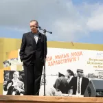 Большой артист и сын Алтая: каким мы помним Валерия Золотухина. Фоторетроспектива
