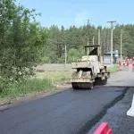 С начала сезона в Барнауле отремонтировали 44,7 тысячи кв. метров дорог