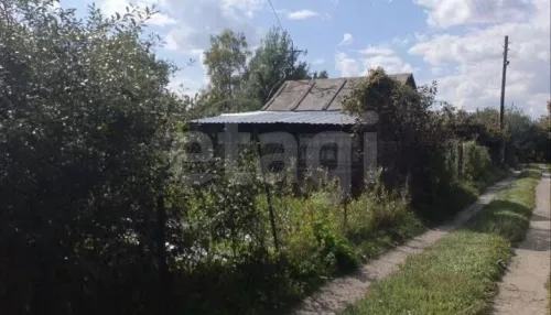 В Барнауле выставили на продажу дачу с садом, баней и возможностью прописки