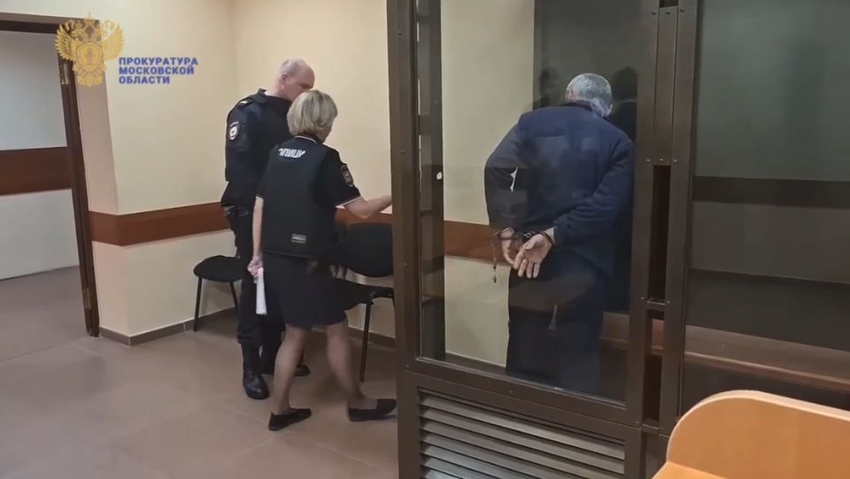 Водителя отправили в СИЗО на два месяца