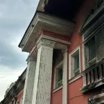 Бастрыкина заинтересовала ситуация с многострадальным домом инженеров в Барнауле