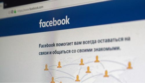 Пользователи из России сообщили о сбое в работе Facebook