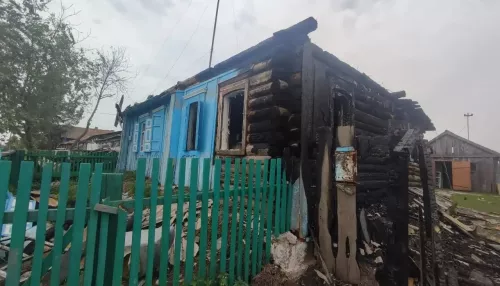 В Красноярском крае отец поджег дом со своими четырьмя спящими детьми назло жене