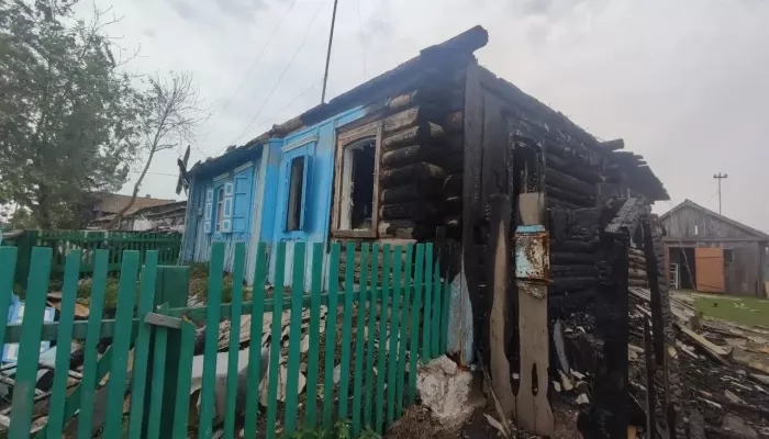 В Красноярском крае отец поджег дом со своими четырьмя спящими детьми назло жене