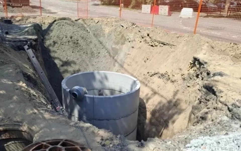 Десятки домов в Барнауле отключат от воды на день из-за работ в переулке Ядринцева