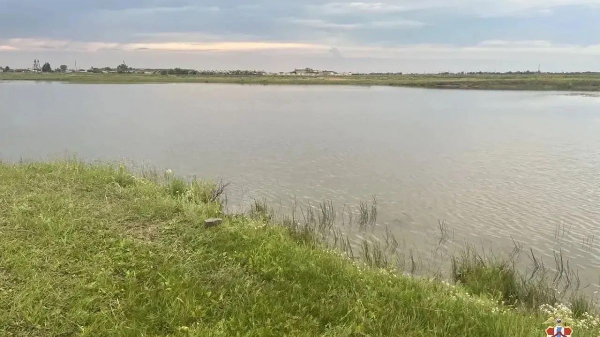 11-летний мальчик утонул на глазах у сверстников