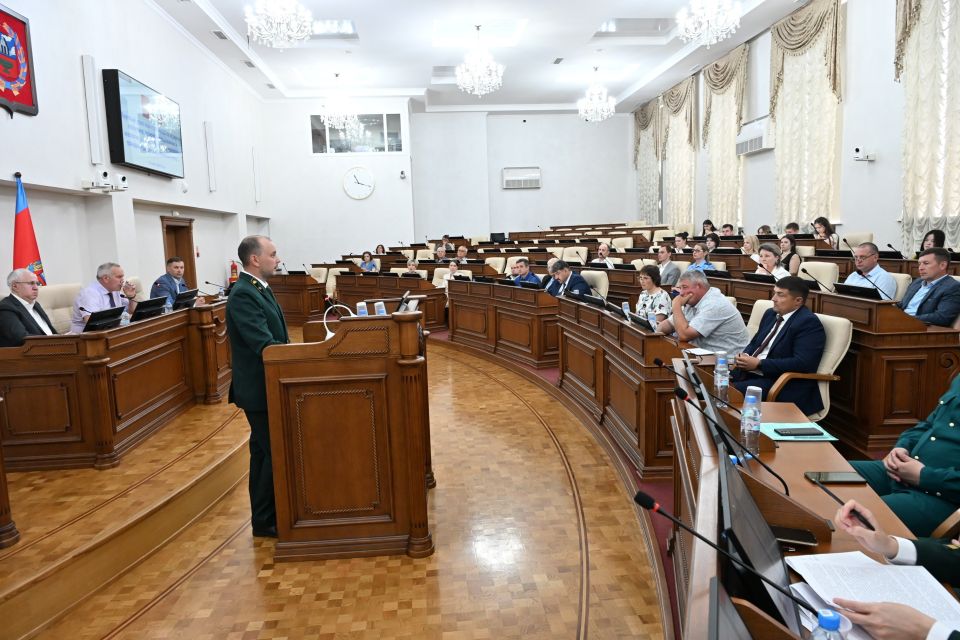 Круглый стол