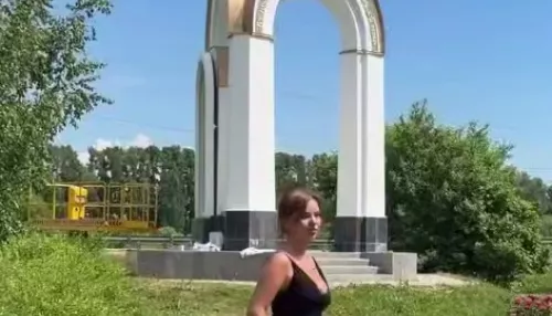 В Алтайском крае отреставрировали часовню на месте гибели Михаила Евдокимова