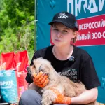 Благотворительный зоосубботник провели Новые люди в Бийске