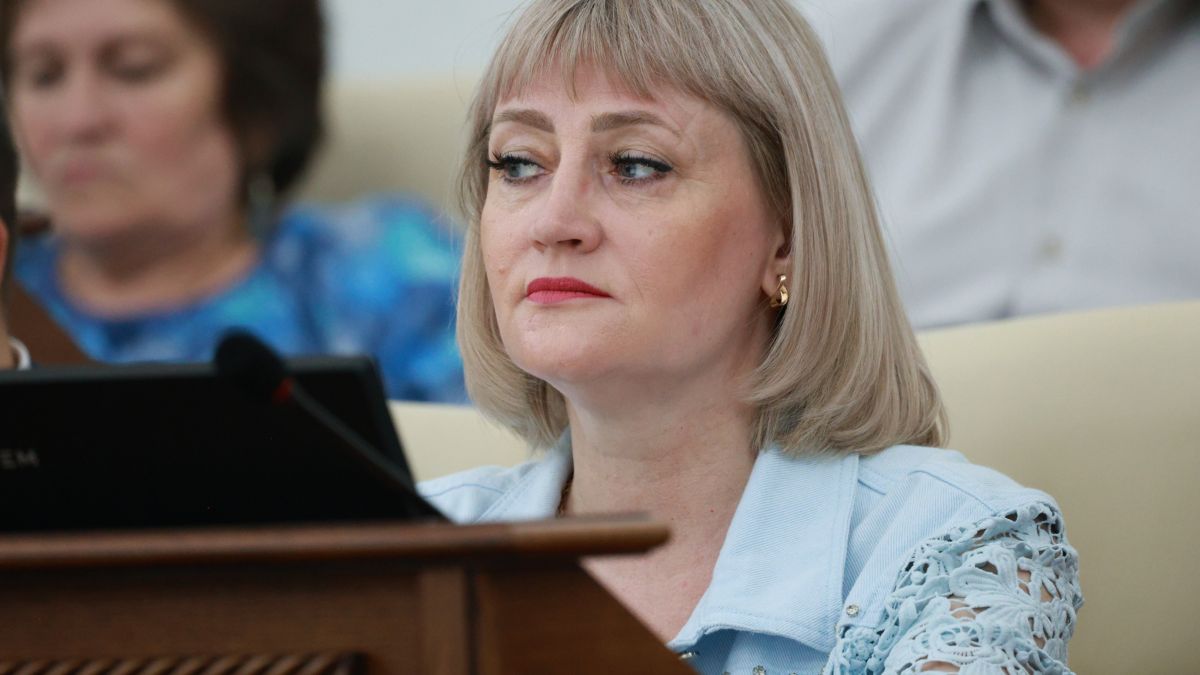 Людмила Клюшникова