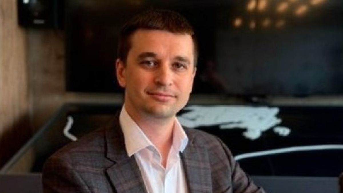 Антон Блинов