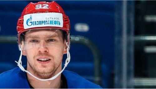 Попавшийся на кокаине хоккеист Кузнецов будет лишен бронзовой медали ЧМ-2019