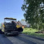 Во Власихе начали ремонт дороги по улице Мозаичной благодаря инициативе жителей