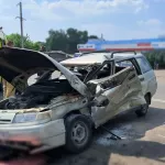 Пожилой водитель погиб в ДТП с грузовиком в Бийске