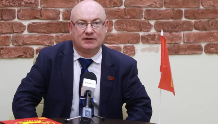 Поддерживали, но критиковали: депутат Малинкович подвел итоги работы комроссов в АКЗС