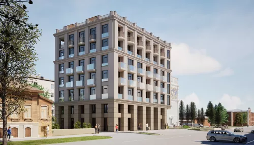 Вступили в диалог: градосовет Барнаула одобрил проект клубного ЖК в центре города