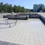В Барнауле приводят в порядок городские фонтаны: где идут работы