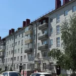 В Республике Алтай продолжается капремонт многоквартирных домов
