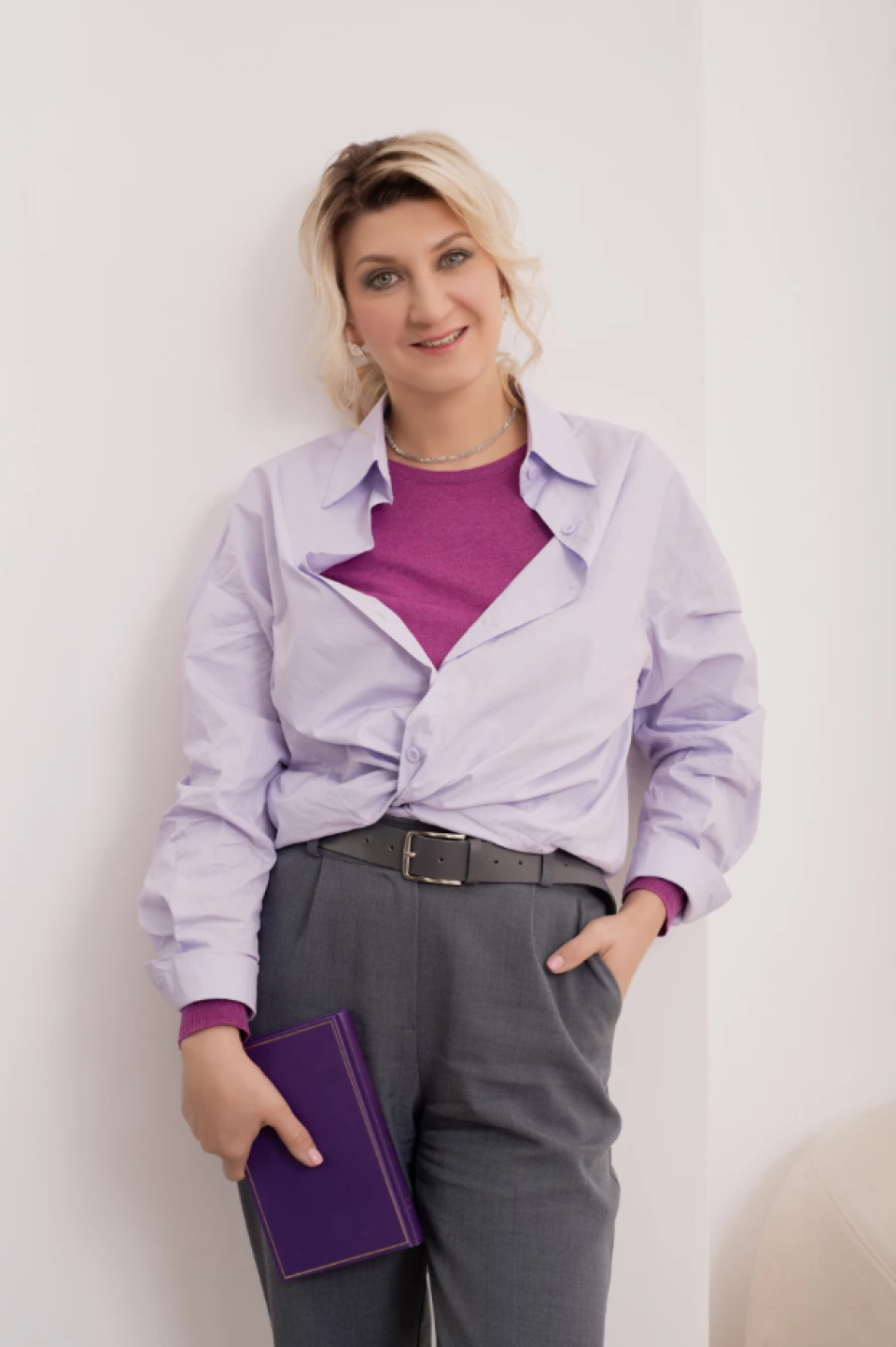 Ирина Белкина