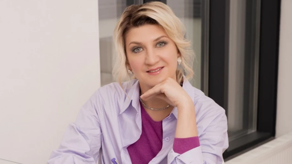 Ирина Белкина